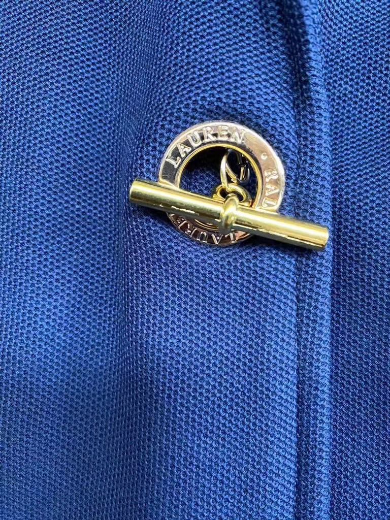 Blazer Polo Ralph Lauren - huy hiệu PRL