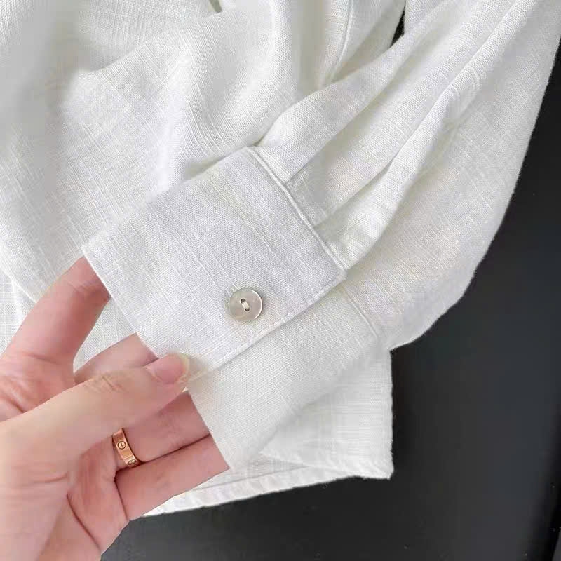 Sơ mi Massimo Dutti cổ đức