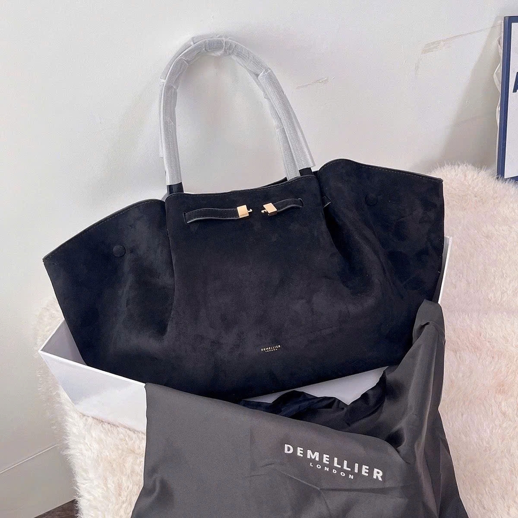 Túi tote Demellier tuồn xịn Sz54x29