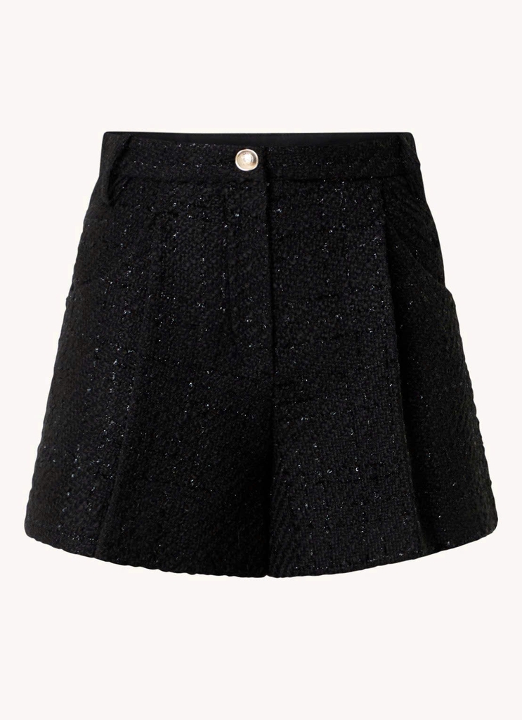 Quần short MAJE bling 4 túi cạp cao (set 3pc tách)