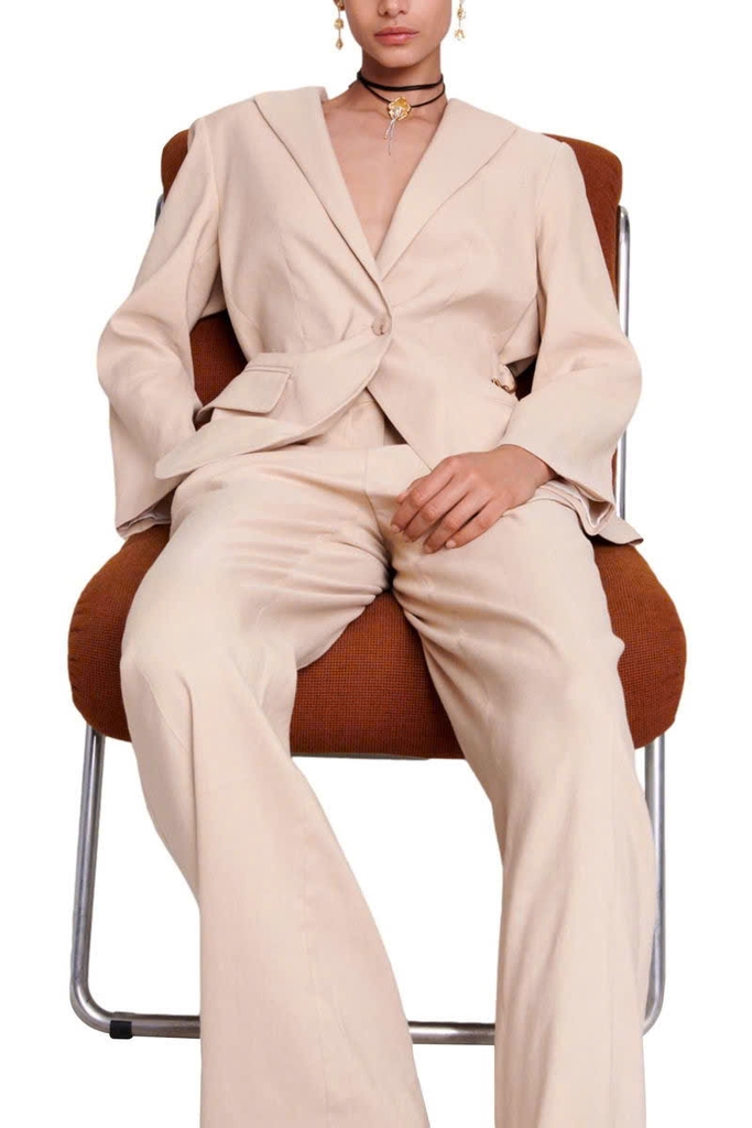 Áo Trendcoat Maje màu be