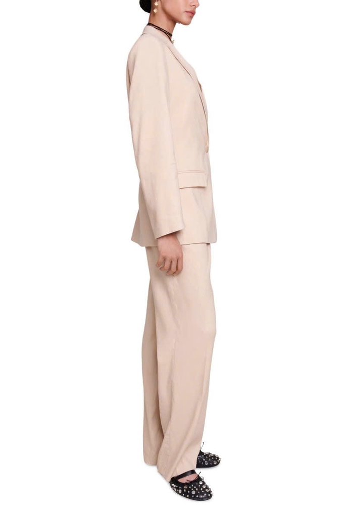 Áo Trendcoat Maje màu be