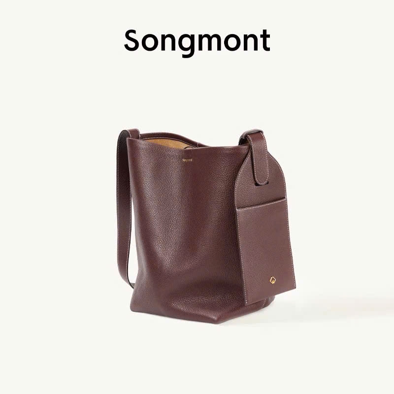 Túi songmont dáng bucket