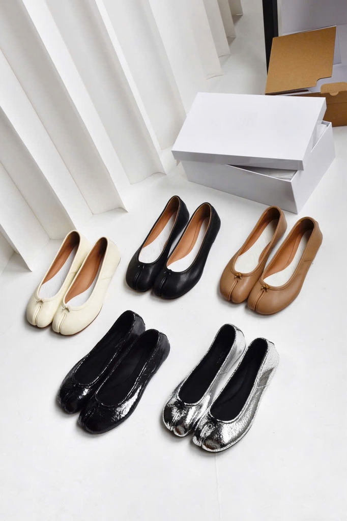 Giày Maison Margiela Tabi Flat