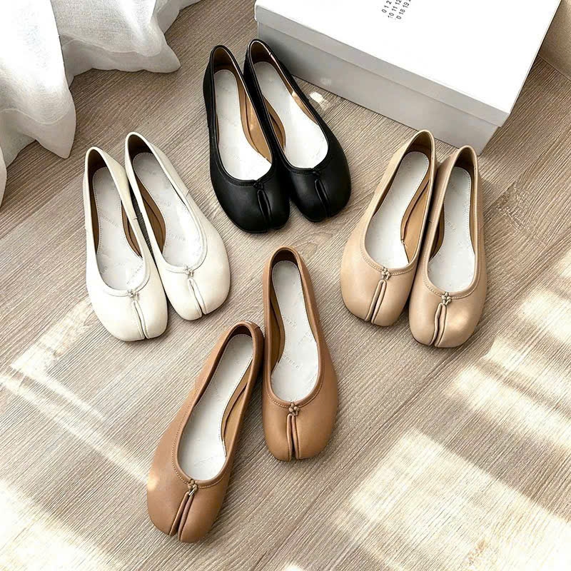 Giày Maison Margiela Tabi Flat