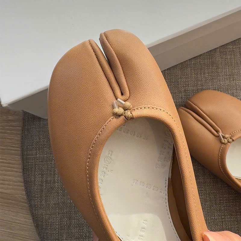Giày Maison Margiela Tabi Flat
