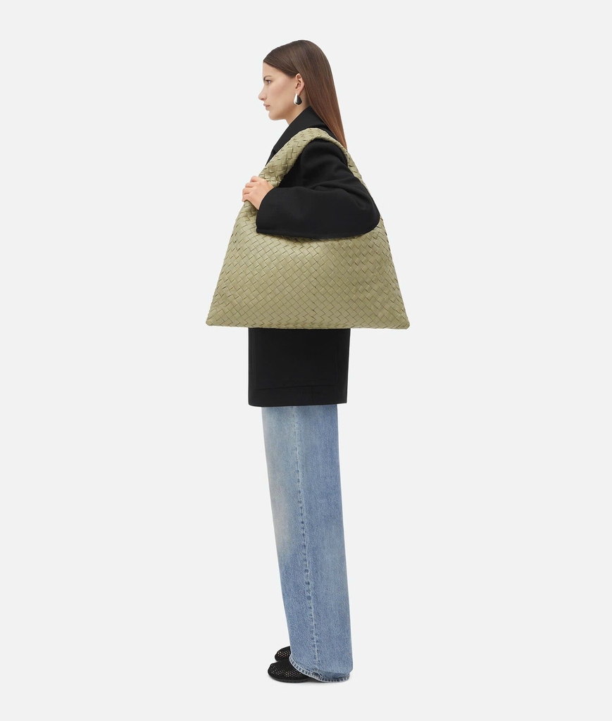 Túi Botega Veneta Large Hop Bag