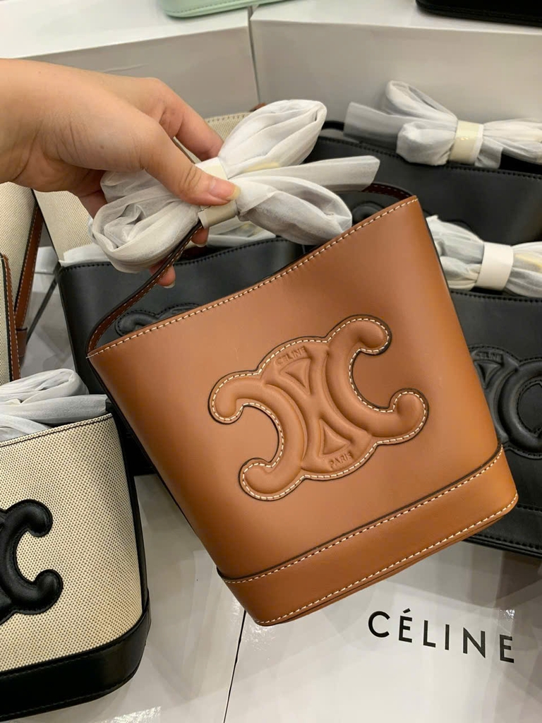 Túi bucket Celine