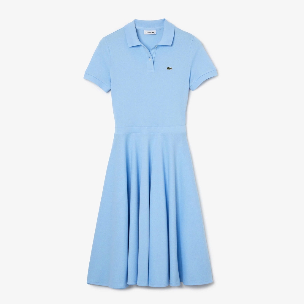 Váy polo Lacoste cổ bẻ