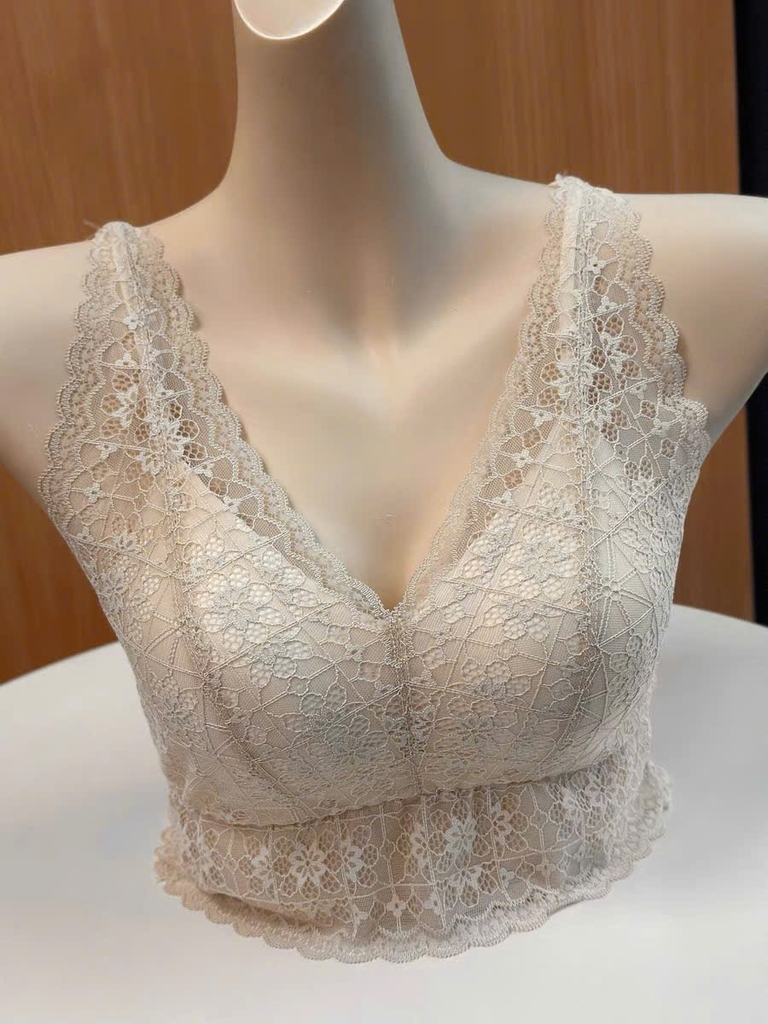 Bratop La Perla 2 dây quai lưng chéo