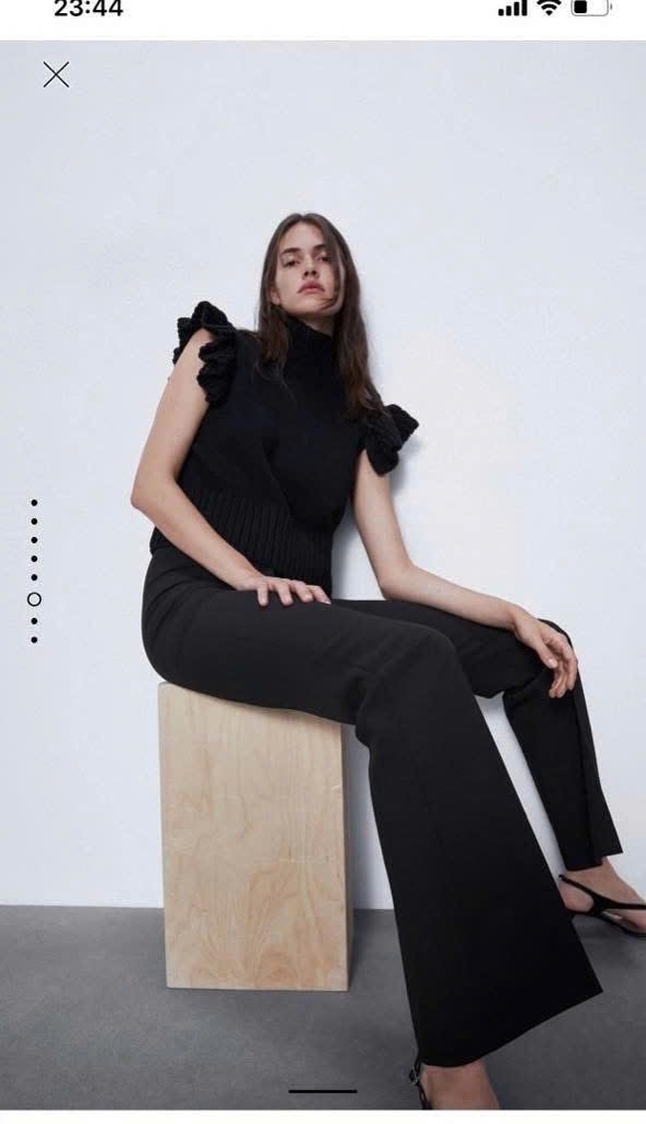 Quần Zara ổng vẩy