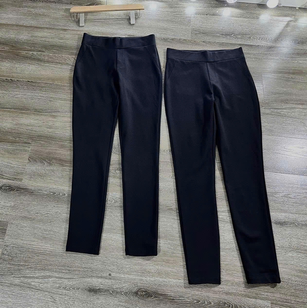 Quần skinny Tom Tailor đen