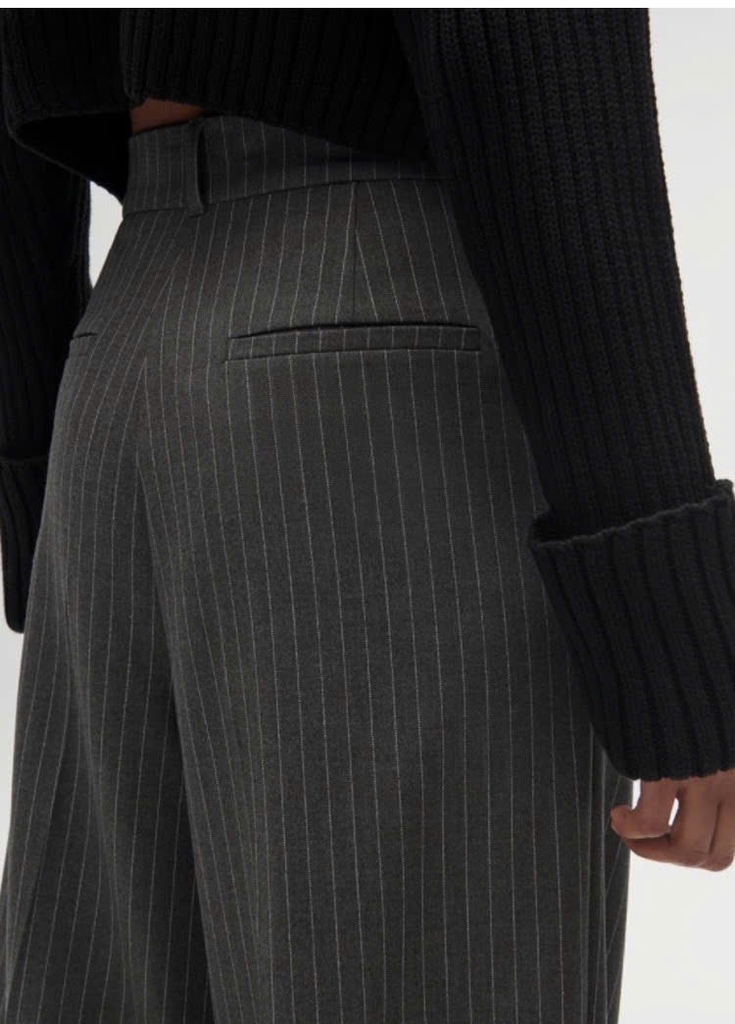 Quần suông rộng Zara 5 màu