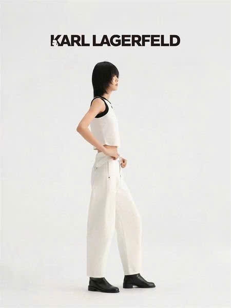 Áo croptop KARL 3 lỗ dệt kim