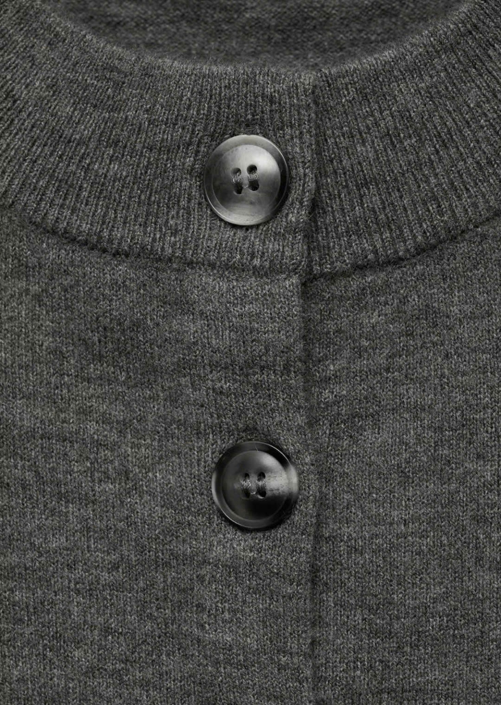 ÁO KHOÁC CARDIGAN CỔ TRÒN