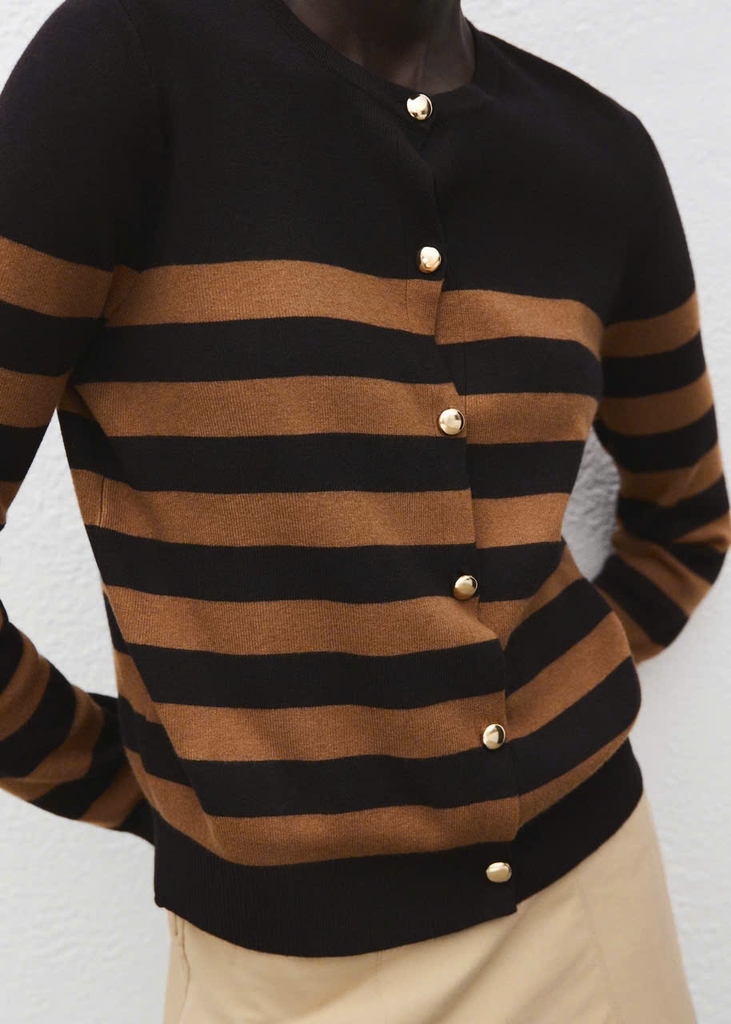 ÁO KHOÁC CARDIGAN CÓ KHUY