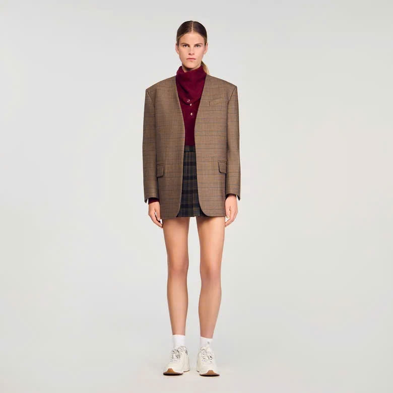 ÁO PHA LEN VÀ CASHMERE