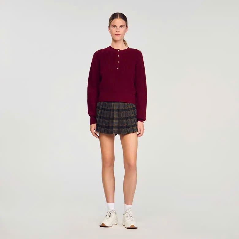 ÁO PHA LEN VÀ CASHMERE