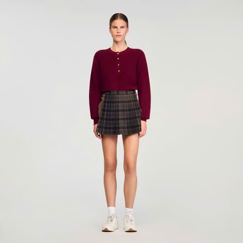 ÁO PHA LEN VÀ CASHMERE