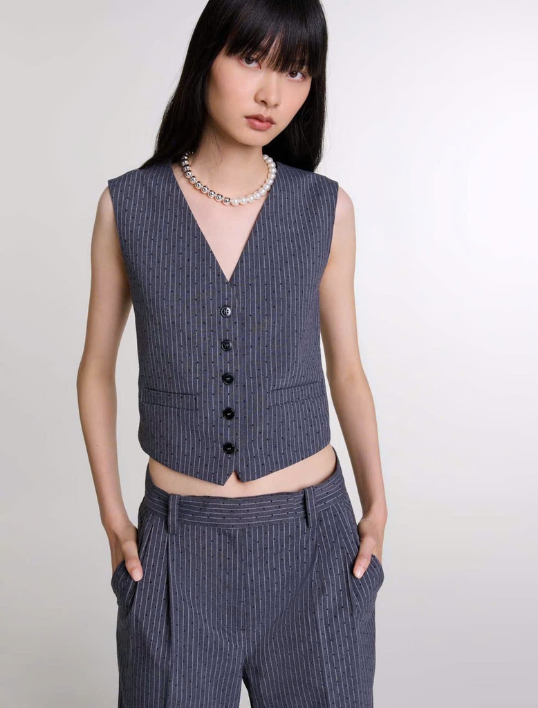 Gile Maje bling kẻ chìm