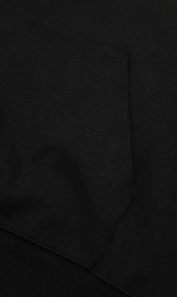 Áo Hoodie Michael phối chữ dập nổi