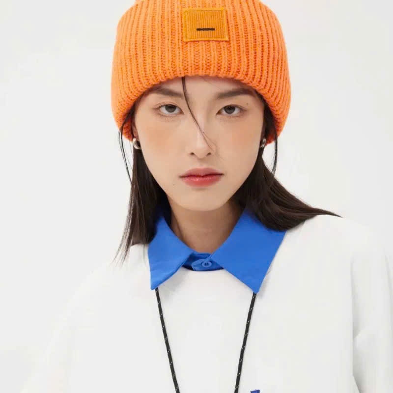 Mũ len ACNE STUDIOS