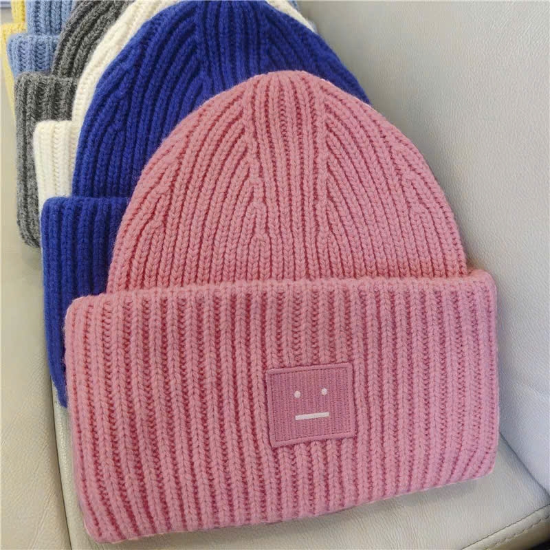 Mũ len ACNE STUDIOS