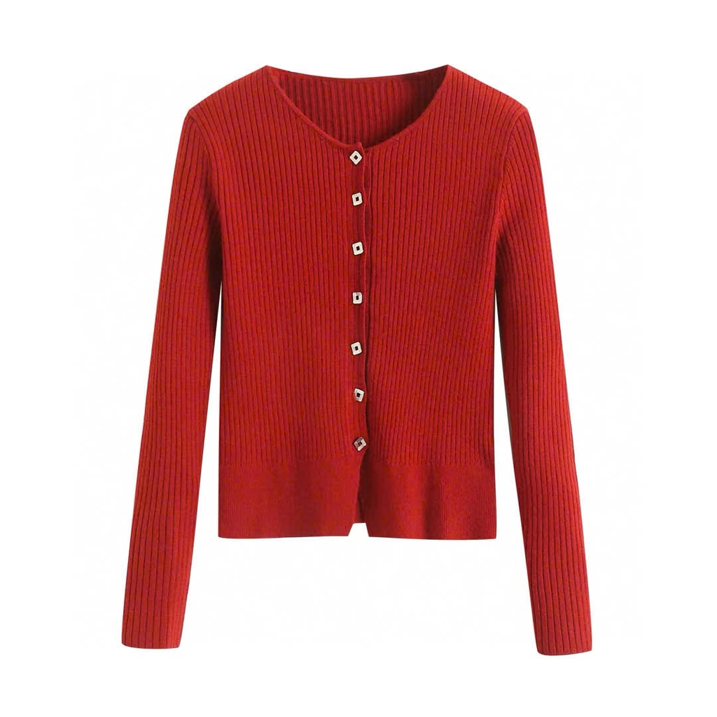 Set áo cdg + cổ cape len Ennifi