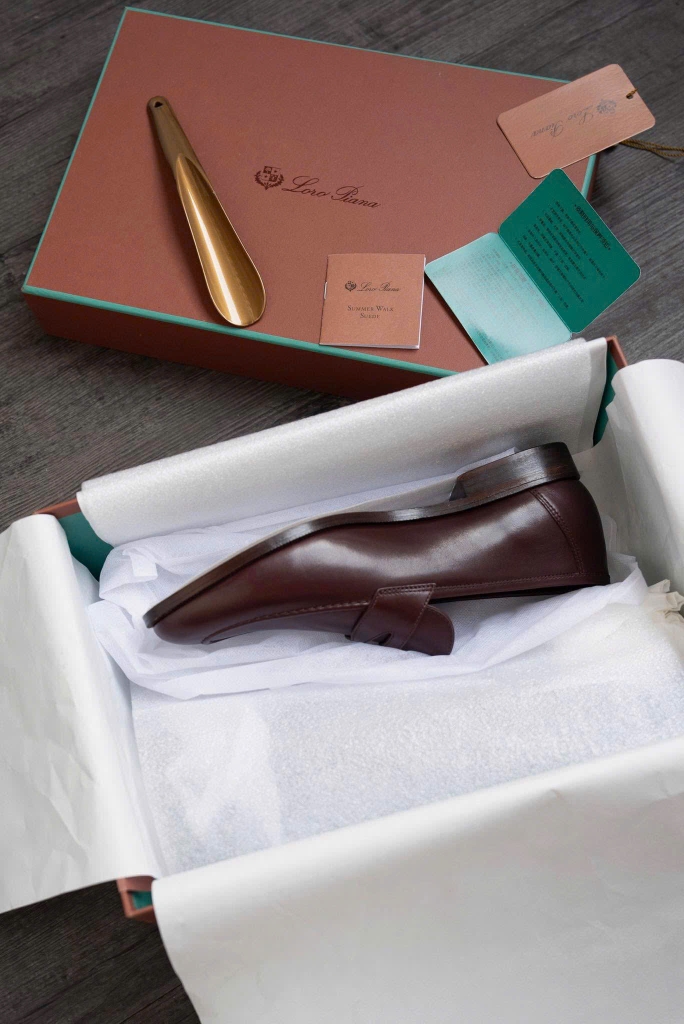 Loro Piana Sergio loafer
