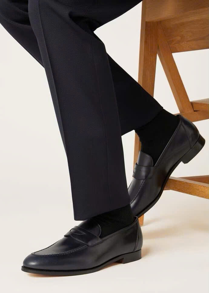 Loro Piana Sergio loafer