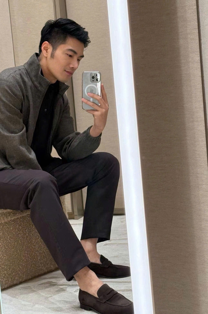 Loro Piana Sergio loafer