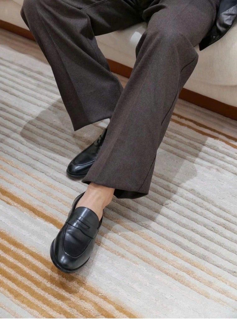 Loro Piana Sergio loafer