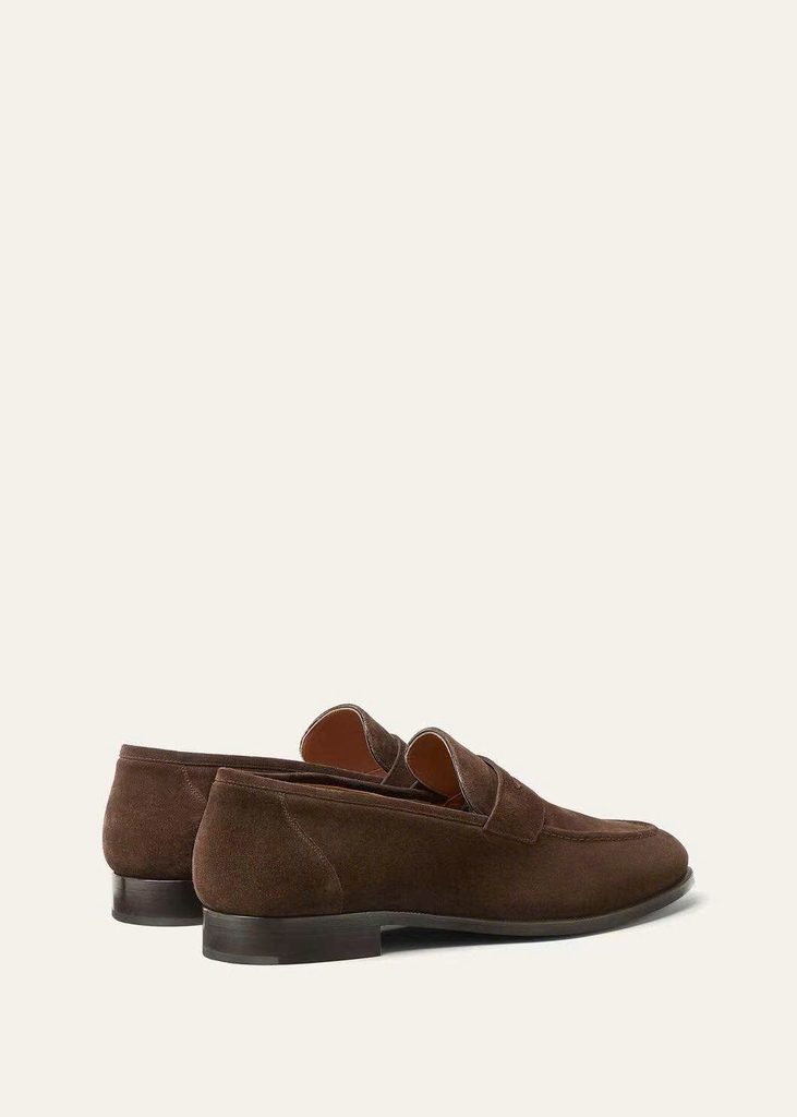 Loro Piana Sergio loafer