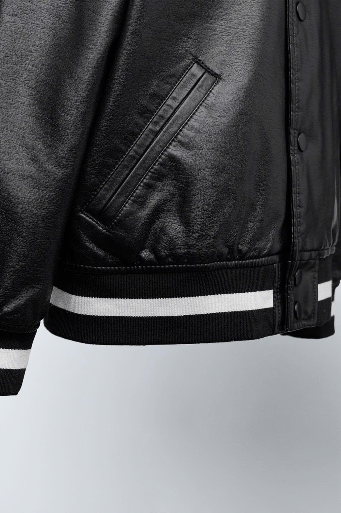Bomber da Zara KIDS TEAM ROLE