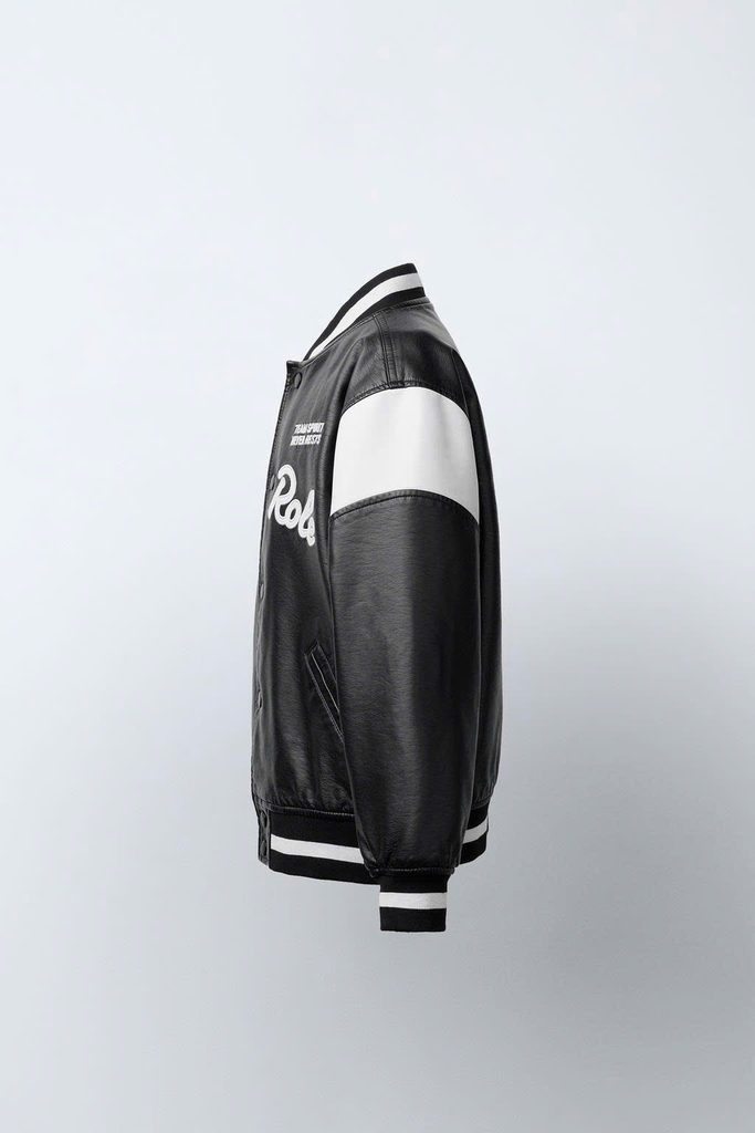 Bomber da Zara KIDS TEAM ROLE