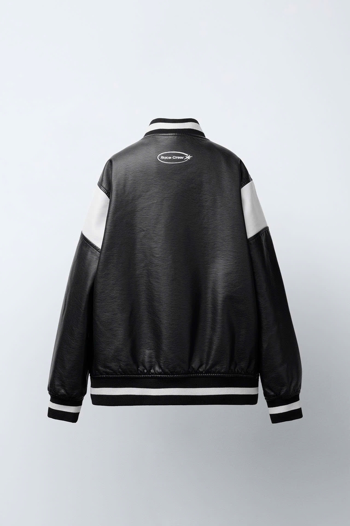 Bomber da Zara KIDS TEAM ROLE