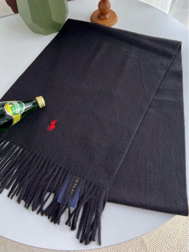 Khăn choàng cổ sợi len Polo