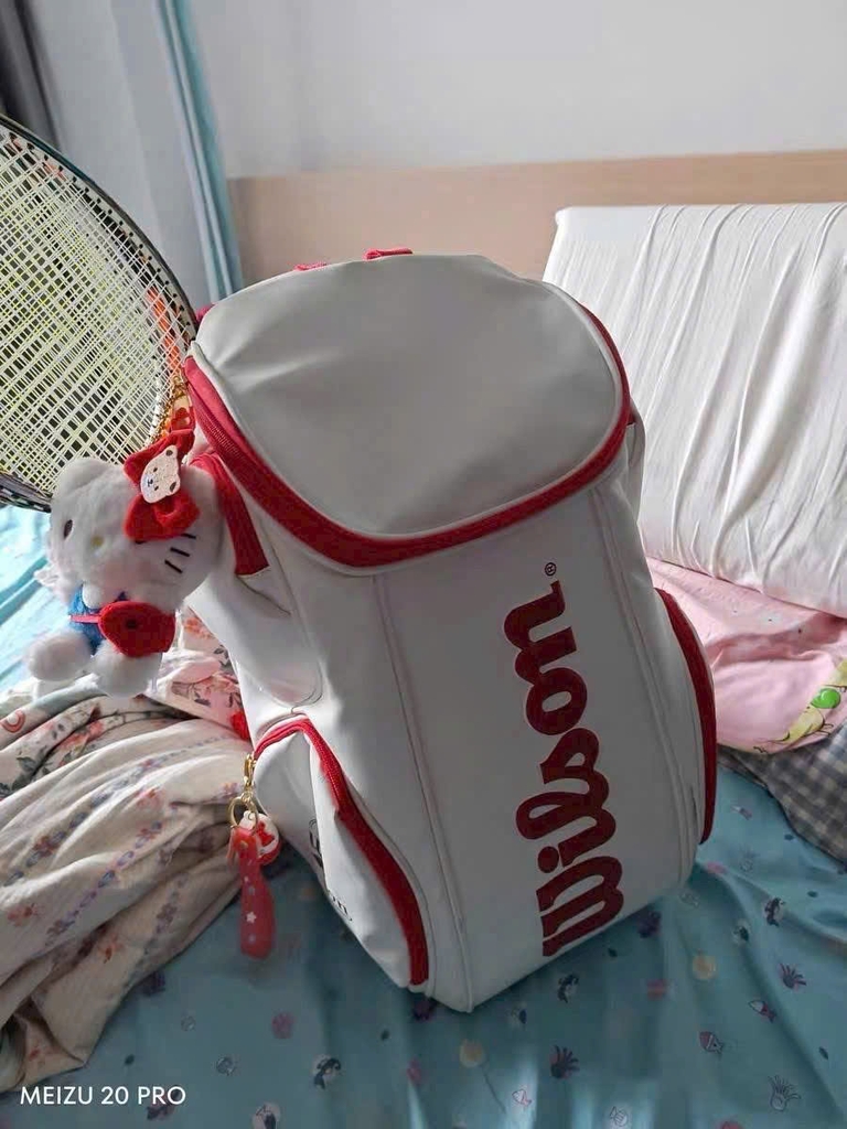 Balo tennis/pickleball Wilson Sz to (sz55)