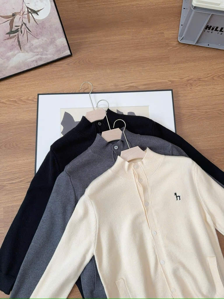 CDG Hazzys nam cổ trụ