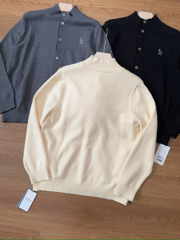 CDG Hazzys nam cổ trụ