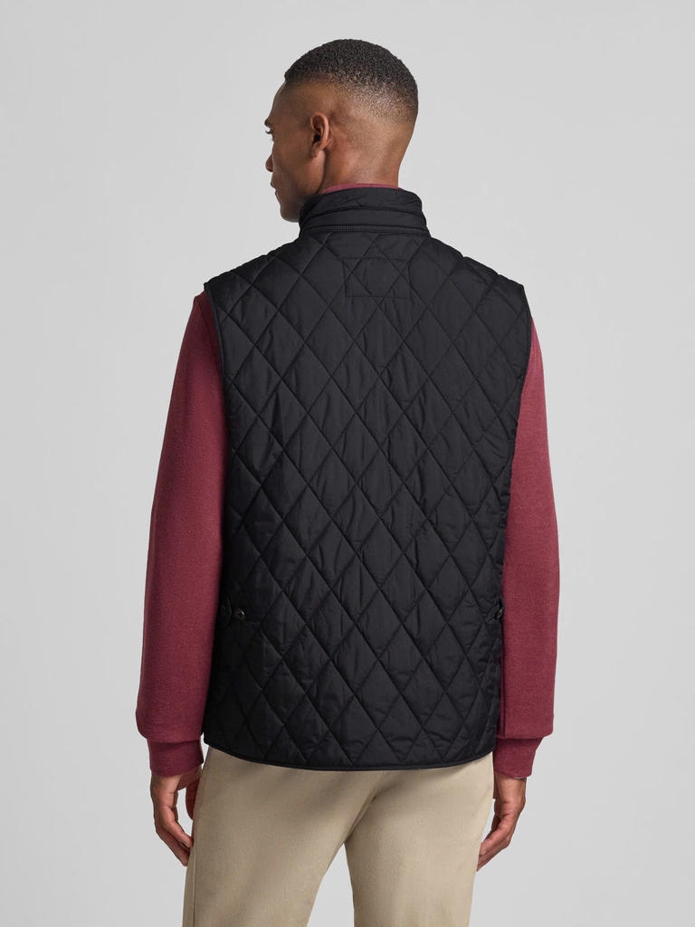 Áo vest chần bông chống thấm nước