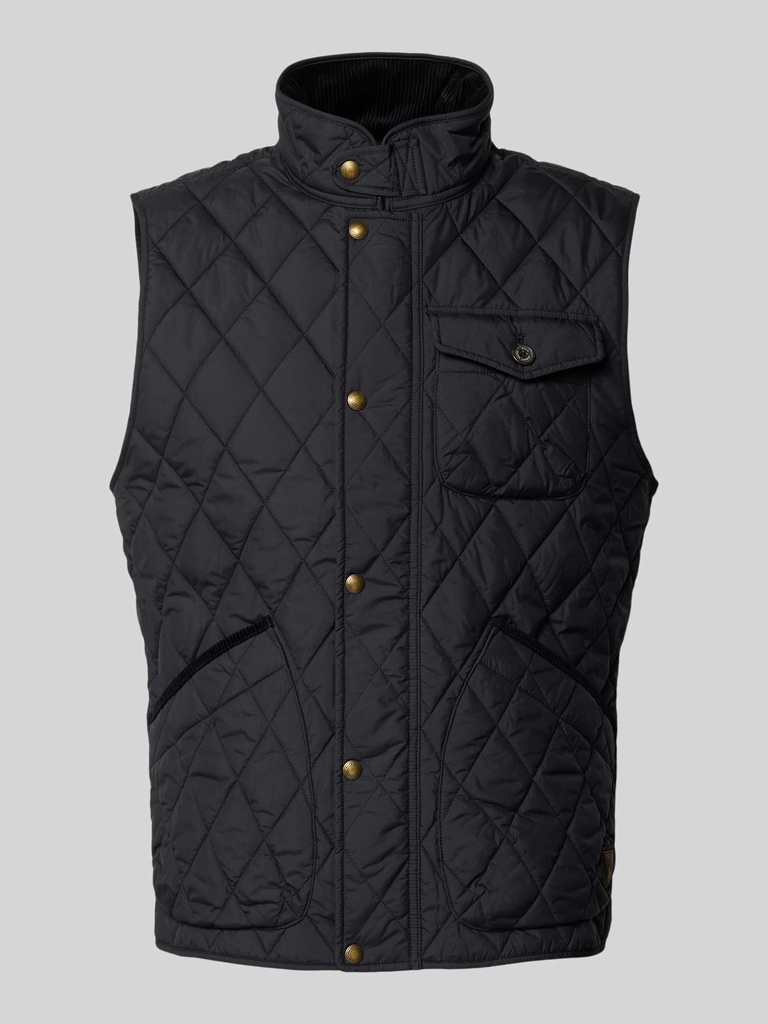 Áo vest chần bông chống thấm nước