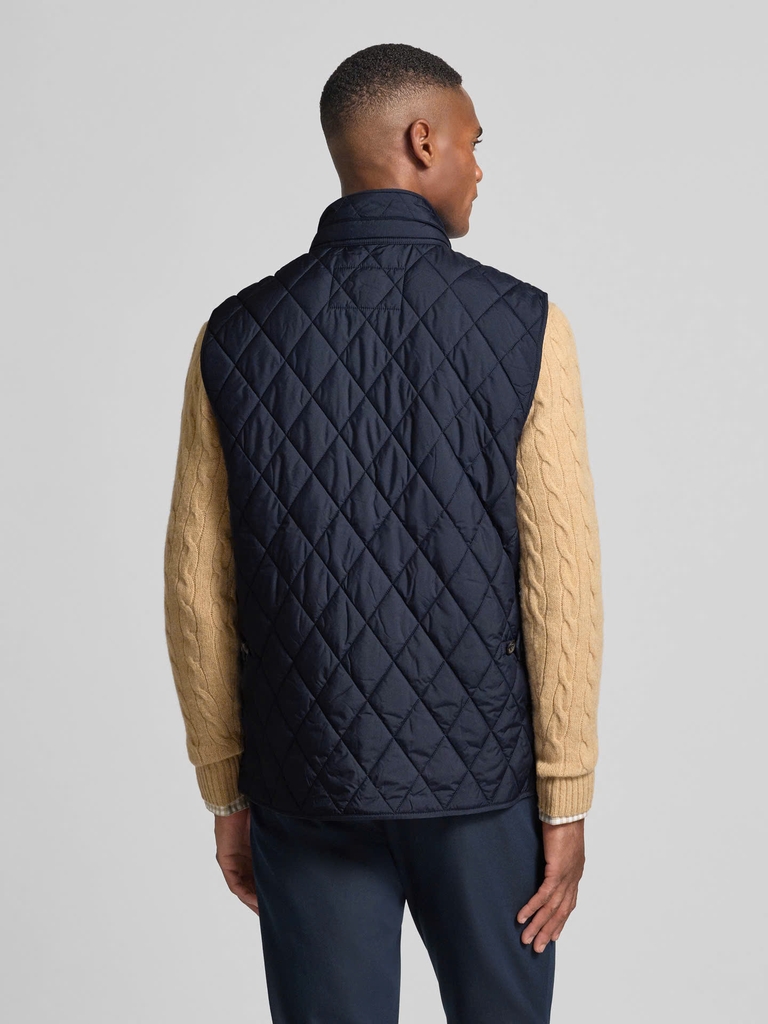 Áo vest chần bông chống thấm nước