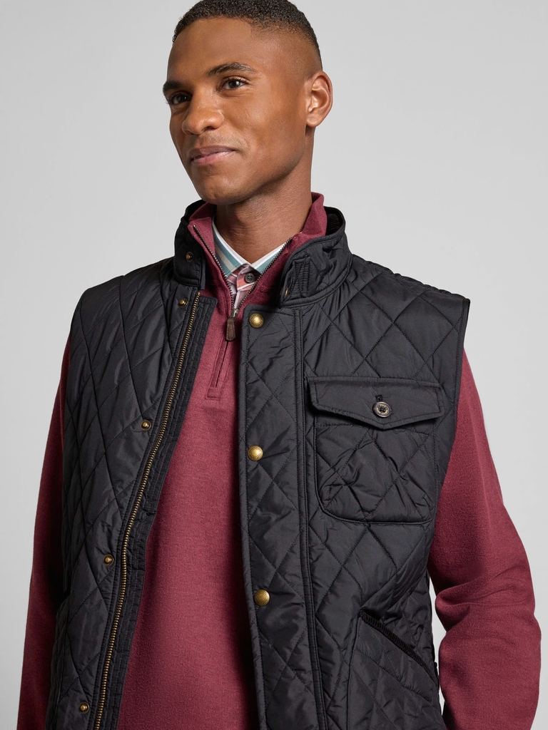 Áo vest chần bông chống thấm nước