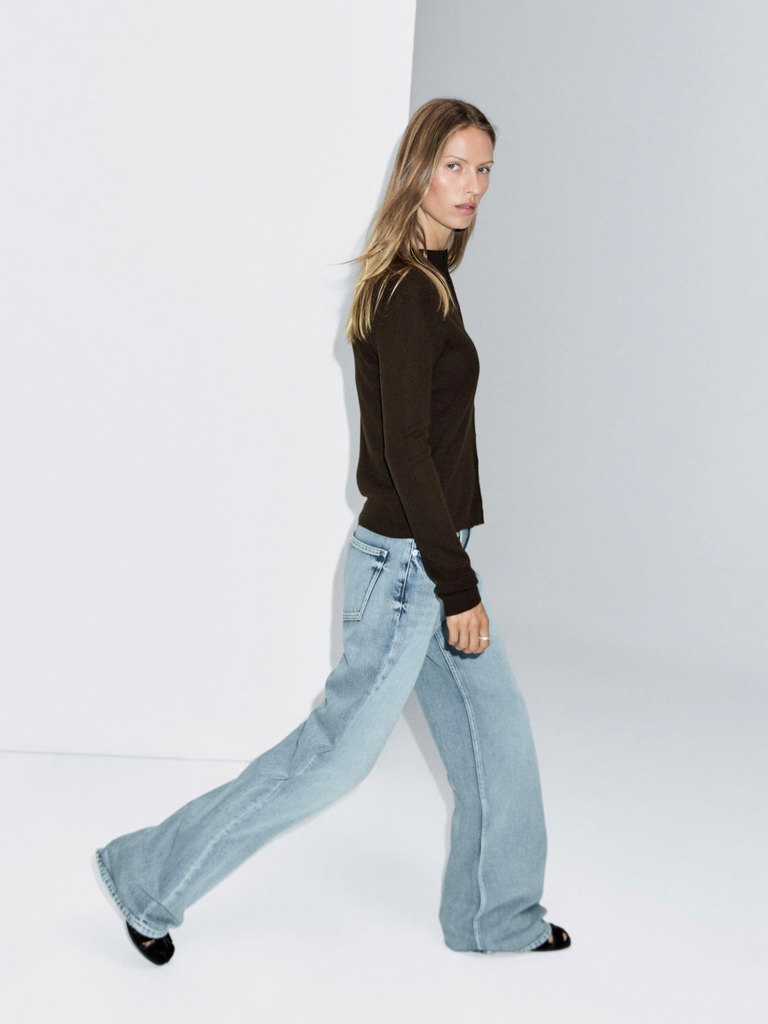 ÁO KHOÁC CARDIGAN DỆT GÂN PHA LEN