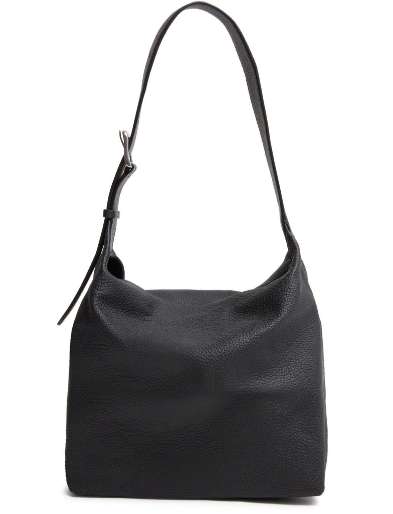 THE ROW Isa leather shoulder bag