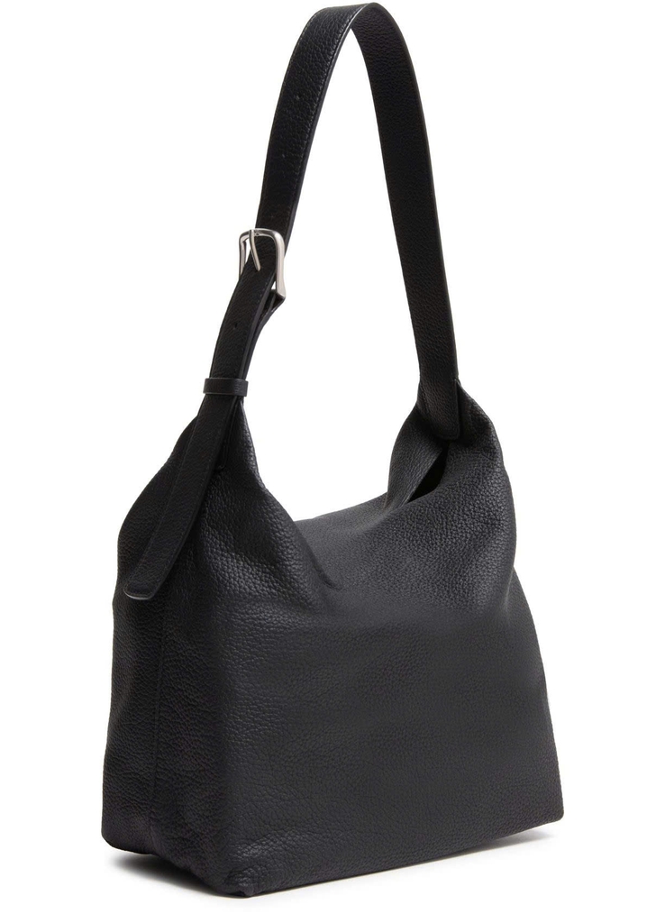 THE ROW Isa leather shoulder bag