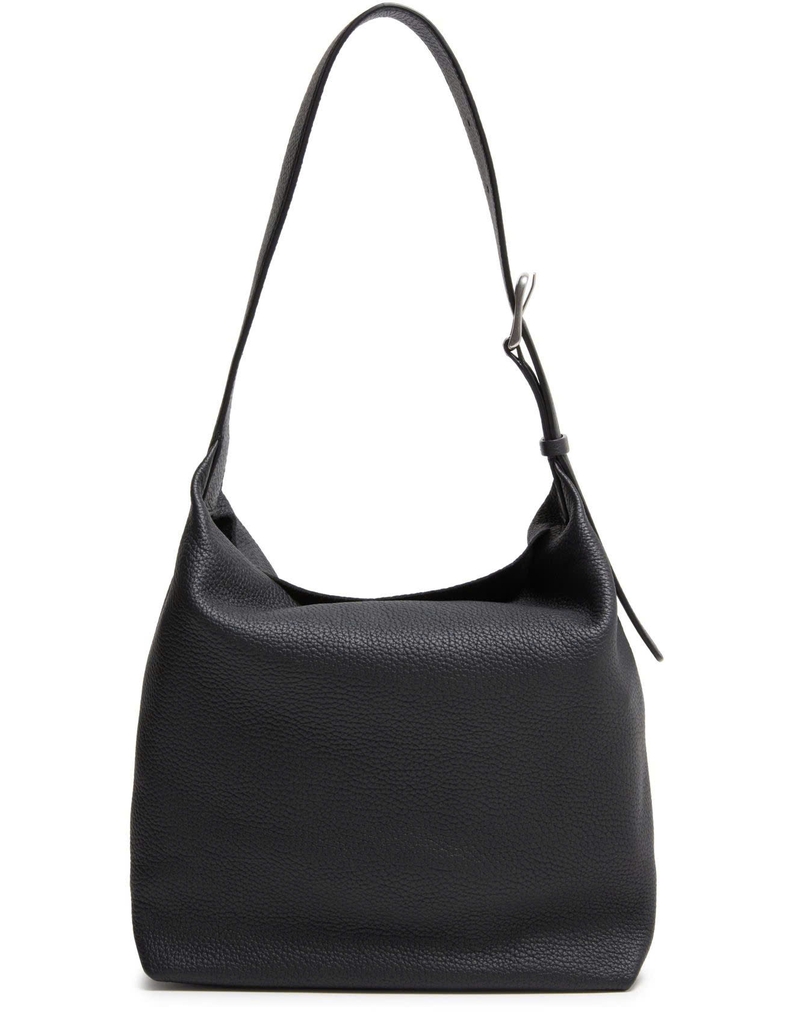 THE ROW Isa leather shoulder bag
