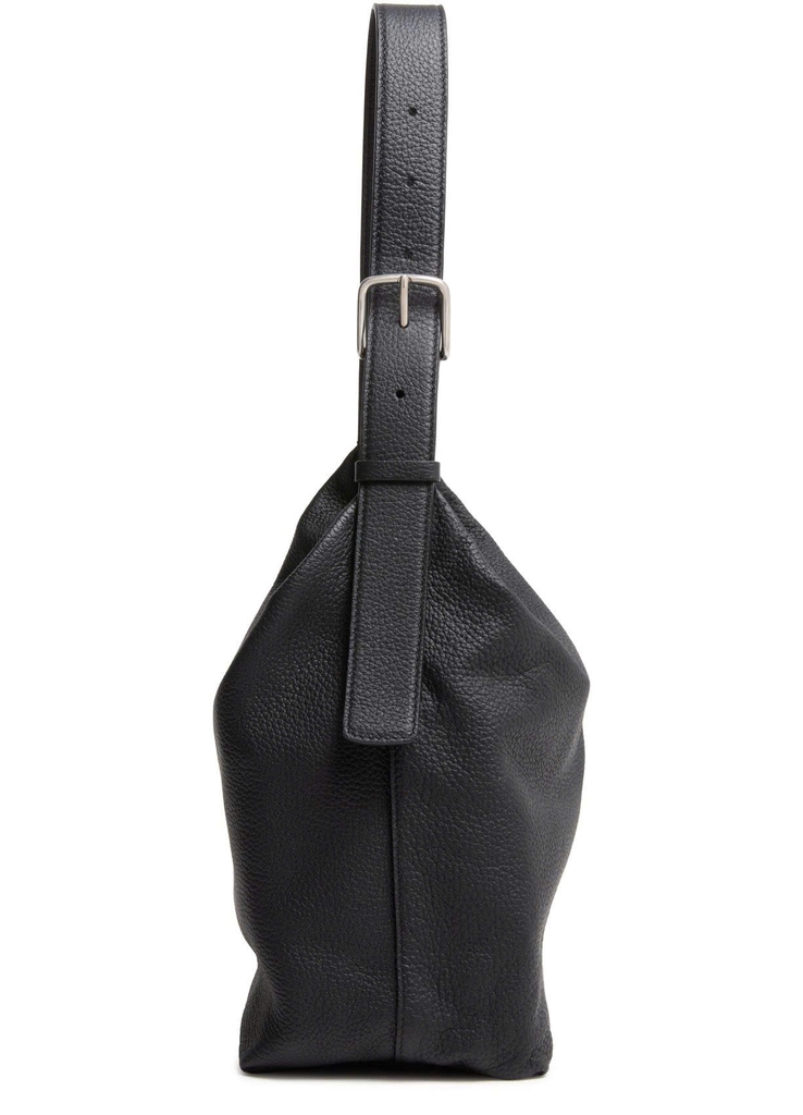 THE ROW Isa leather shoulder bag