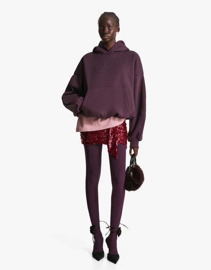 Chân váy đính sequin